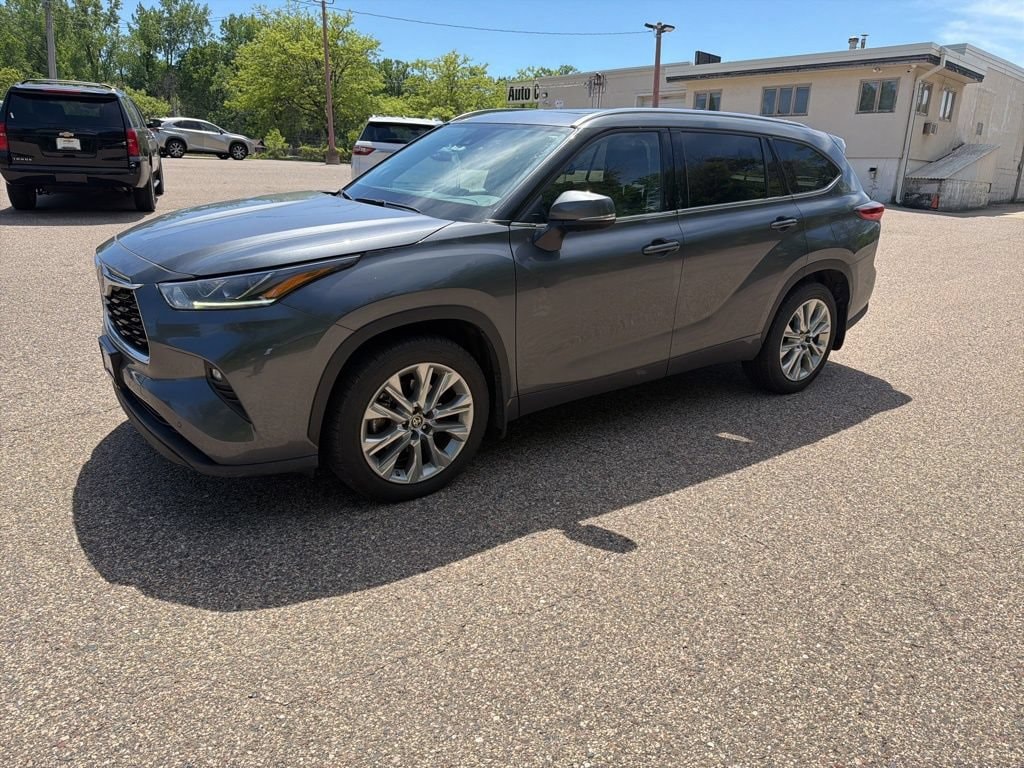 2020 Toyota Highlander Limited 4x4 V6's photo