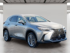 2026 LEXUS NX 350h Luxury SUV