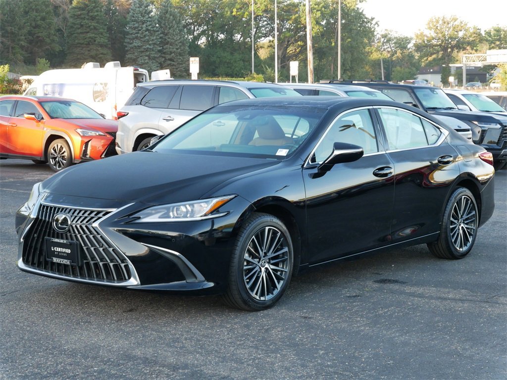 2024 Lexus ES 250 Luxury photo 2