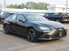 2025 LEXUS ES 300h F SPORT DESIGN SEDAN