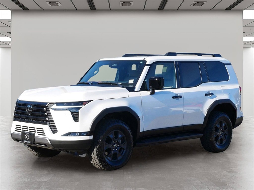 Used 2024 Lexus GX 550 SUV