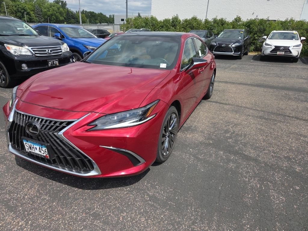 Used 2025 Lexus ES 350 Ultra Luxury Sedan