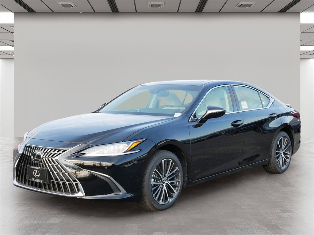 2025 Lexus ES 300h Premium photo 2