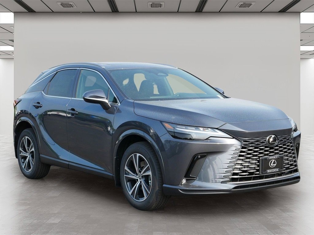 2025 Lexus RX