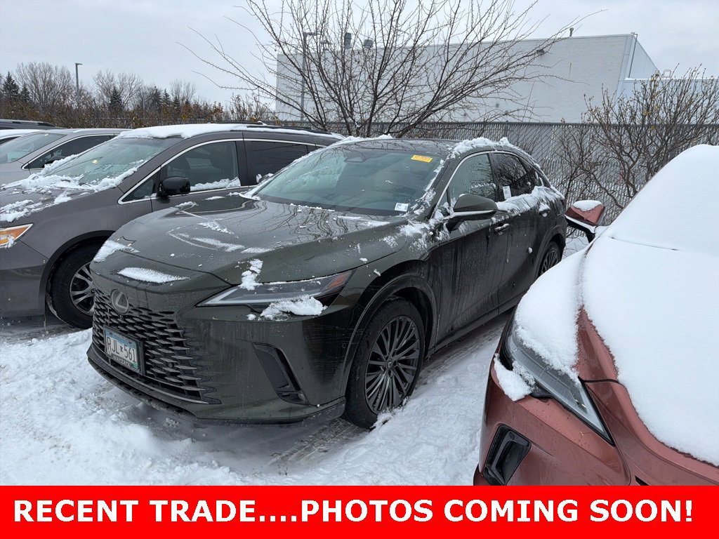 2024 Lexus RX Hybrid 350h's photo