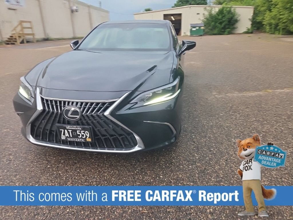 Used 2024 Lexus ES 300h Ultra Luxury Sedan