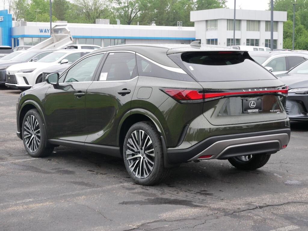 New 2026 Lexus RX RX 350h Premium+ Sport Utility