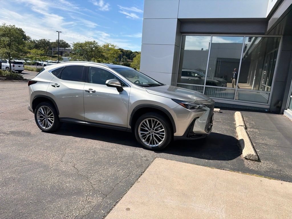 Used 2022 Lexus NX 350 Premium SUV