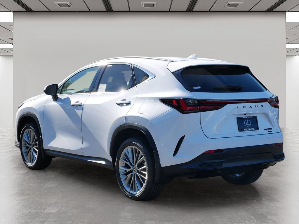 New 2026 Lexus NX 350 PREMIUM Sport Utility