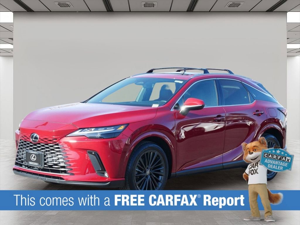 Certified 2024 Lexus RX 350 Premium SUV