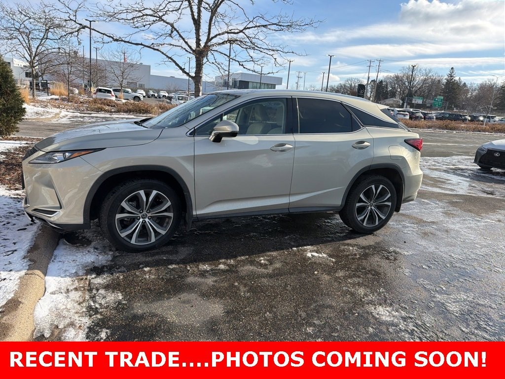 Used 2020 Lexus RX 350 SUV