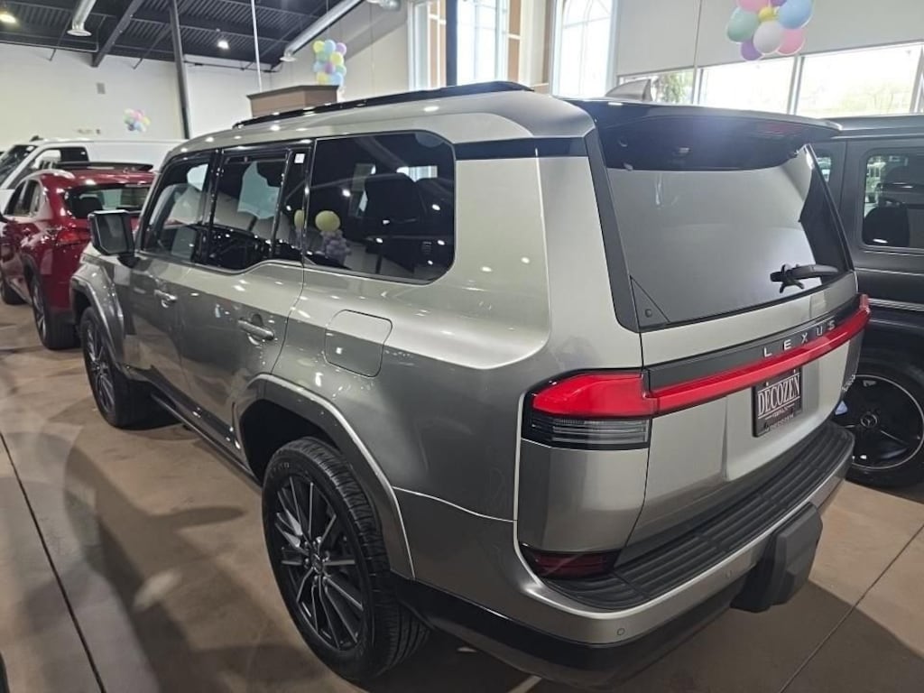Used 2024 Lexus GX 550 Luxury SUV