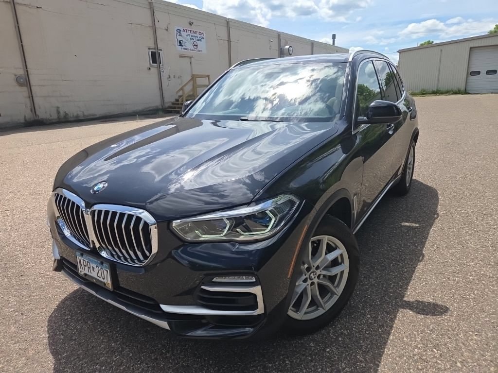 Used 2020 BMW X5 xDrive40i SUV