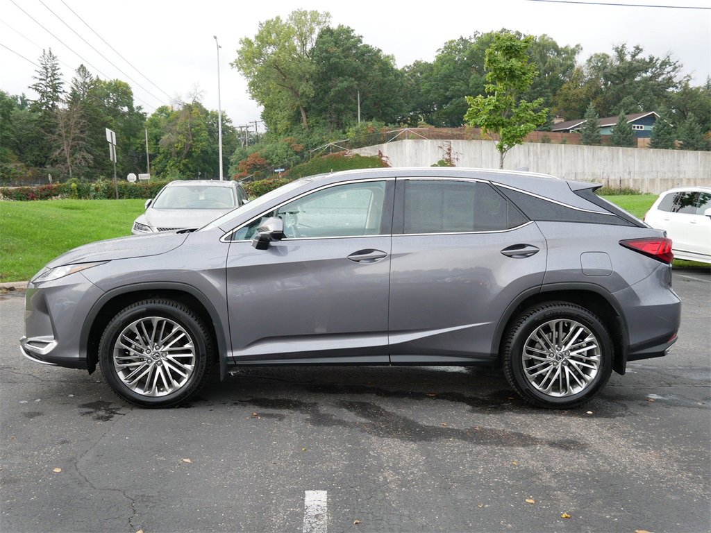 2022 Lexus RX 350 photo 2
