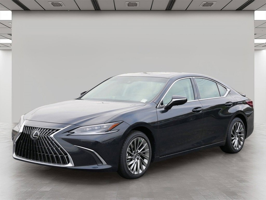2025 Lexus ES 300h Ultra Luxury photo 2
