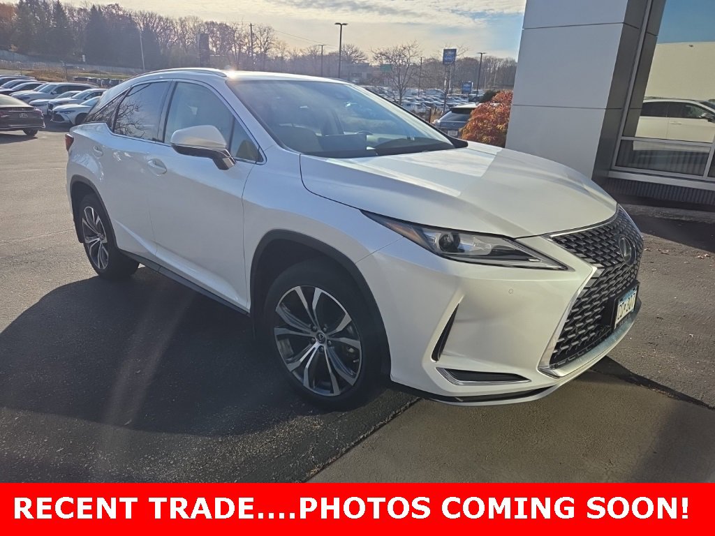2022 Lexus RX 350 photo 2