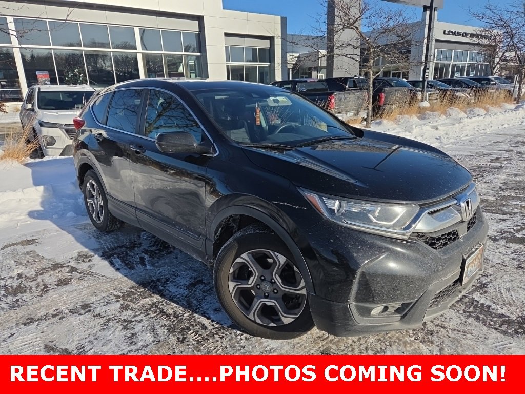 2019 Honda CR-V EX's photo