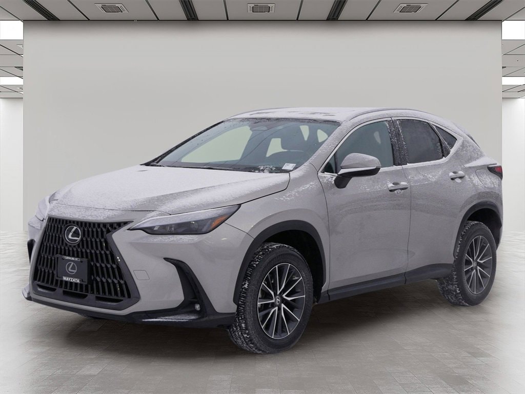 Certified 2023 Lexus NX 350 SUV