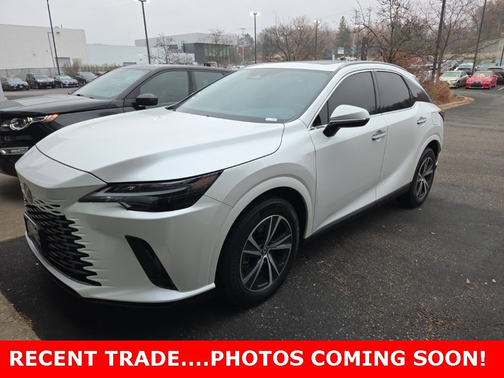 Used 2023 Lexus RX 350 Premium SUV