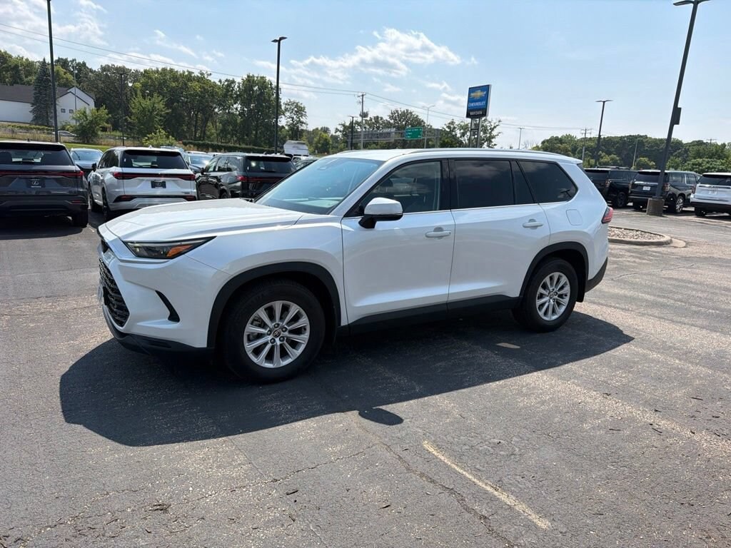 Used 2024 Toyota Grand Highlander XLE SUV