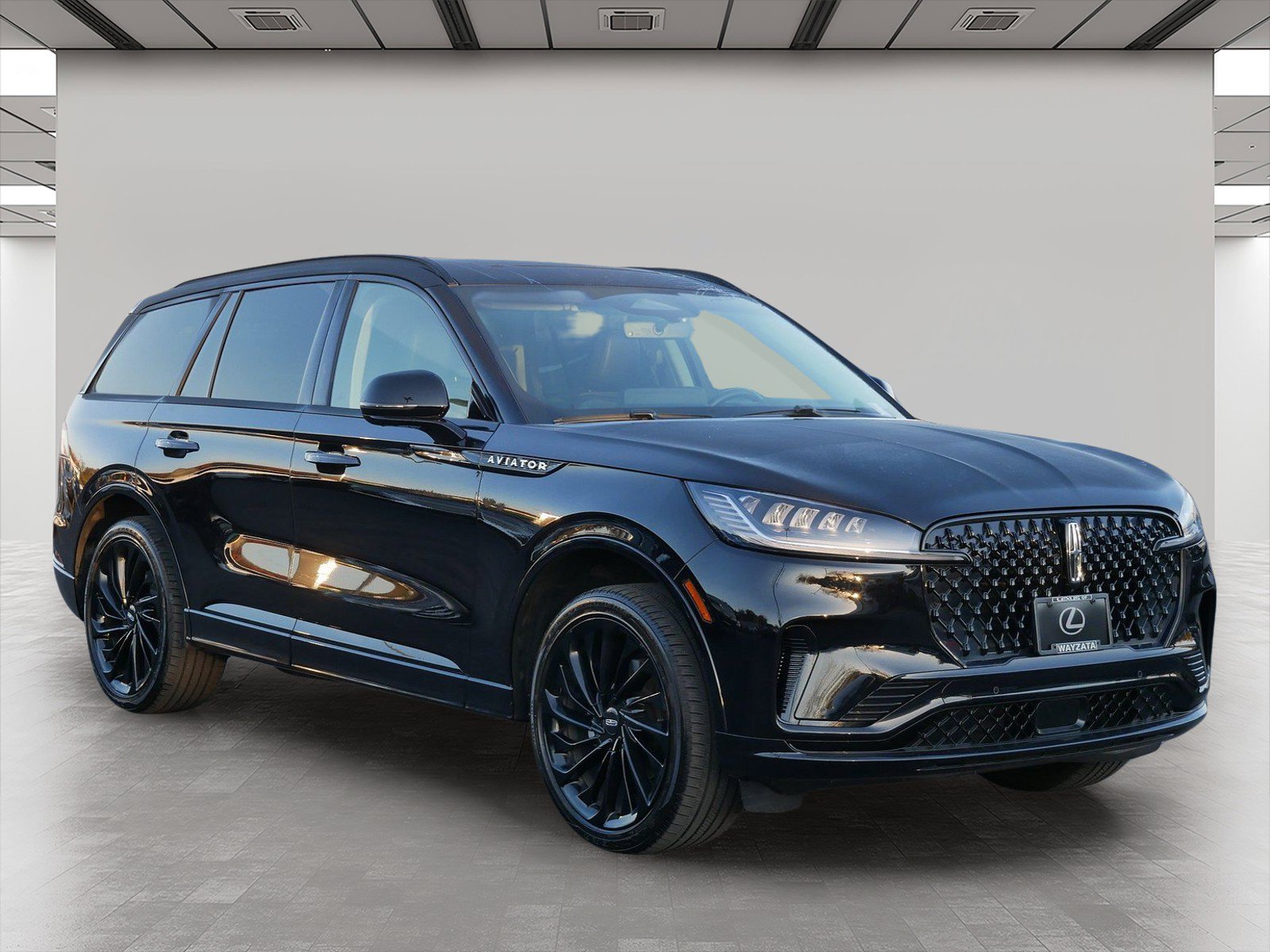 2025 Lincoln Aviator Reserve SUV