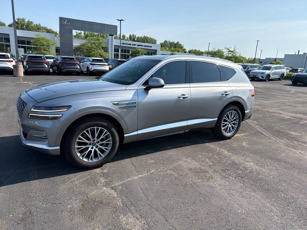 Used 2024 Genesis GV80 2.5T SUV