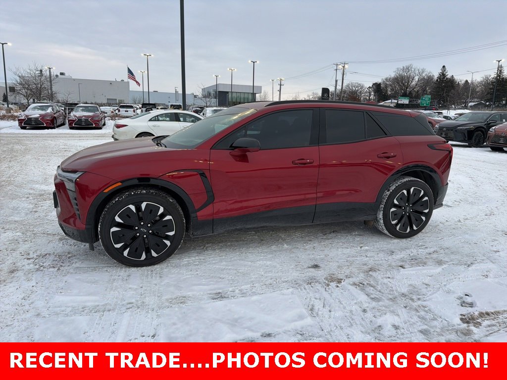 2024 Chevrolet Blazer EV RS's photo