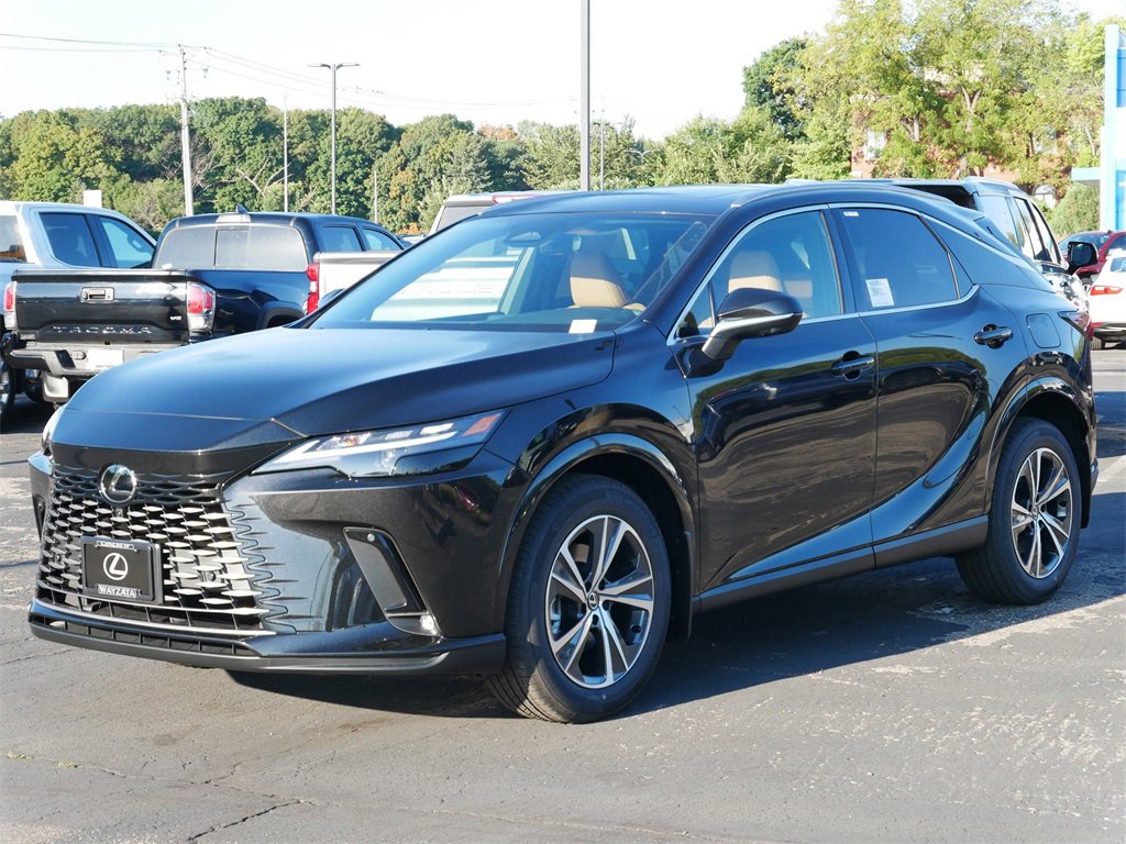 2025 Lexus RX 350 Premium photo 2