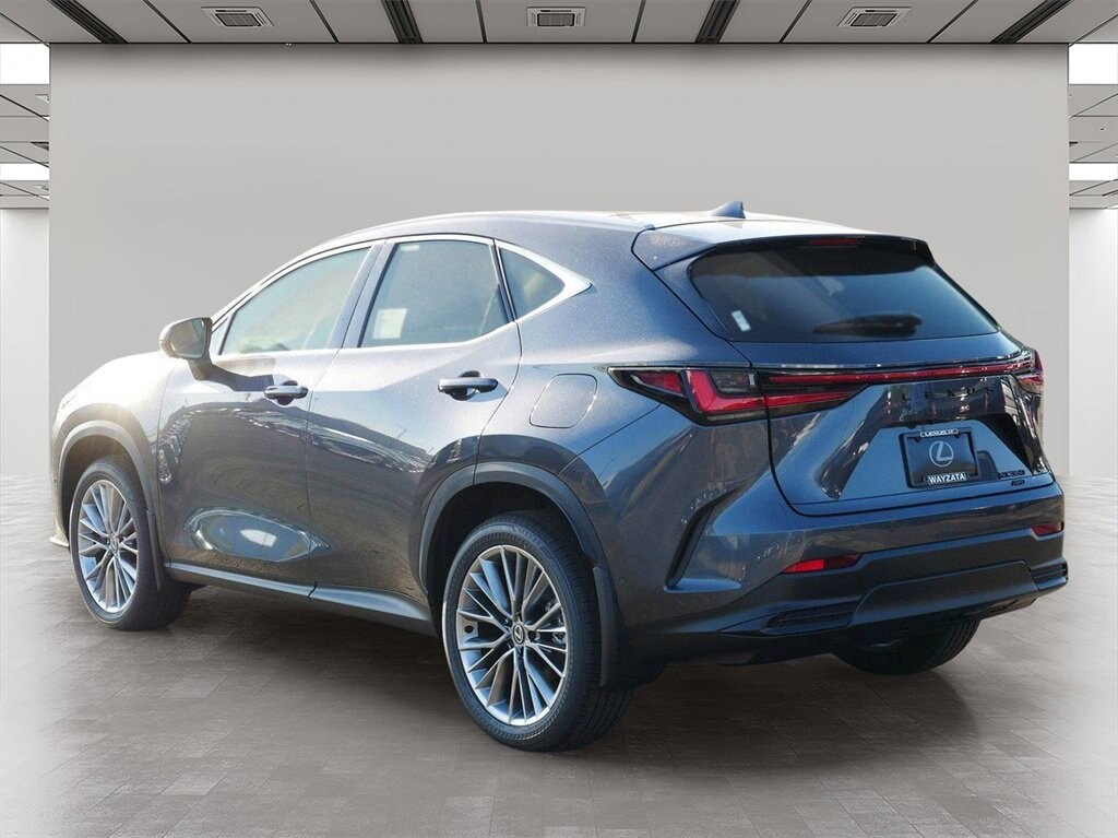 New 2026 Lexus NX 350 LUXURY AWD Sport Utility