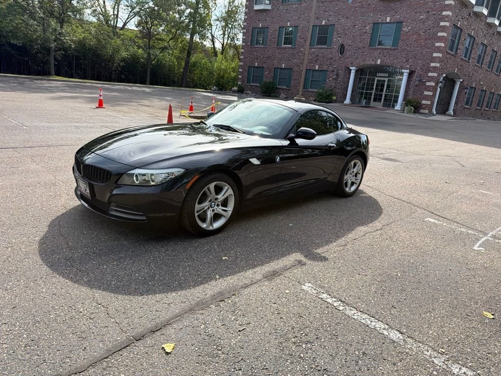 Used 2011 BMW Z4 Roadster