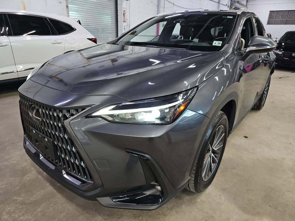 Used 2024 Lexus NX 350 SUV