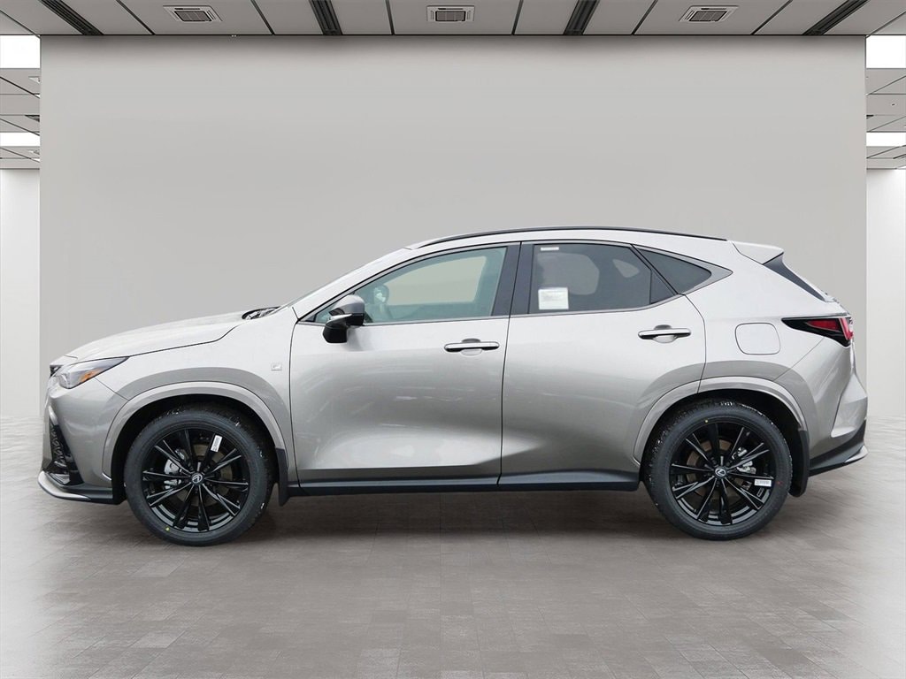 New 2026 Lexus NX 350 F SPORT HANDLING AWD Sport Utility