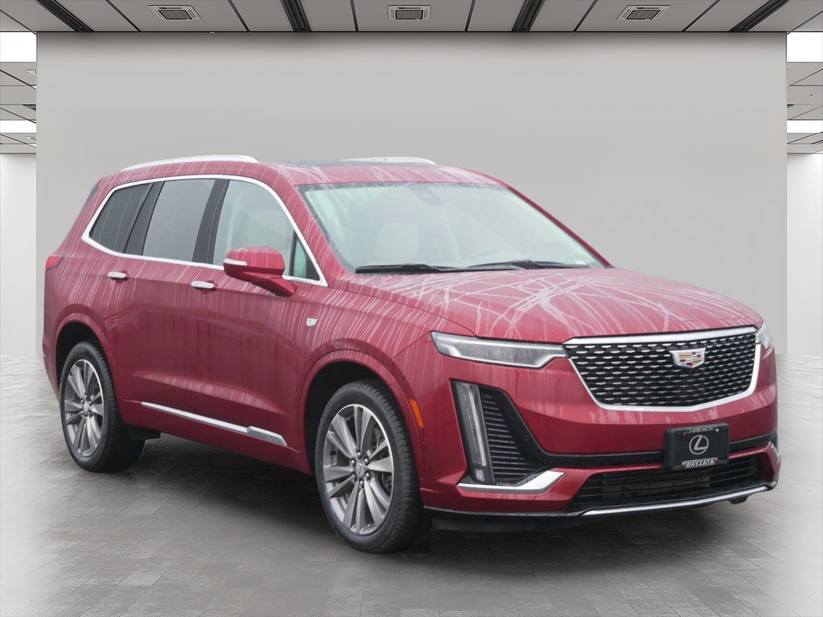 Used 2022 Cadillac XT6 Premium Luxury with VIN 1GYKPDRS0NZ109684 for sale in Wayzata, Minnesota