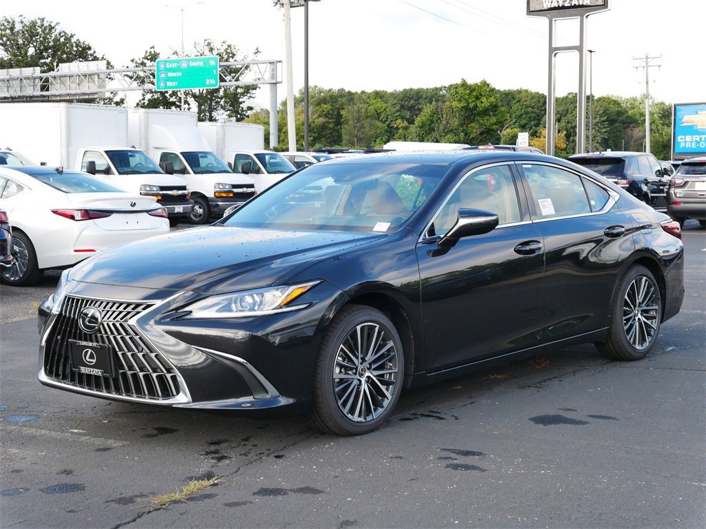 2025 Lexus ES 350 Premium photo 2