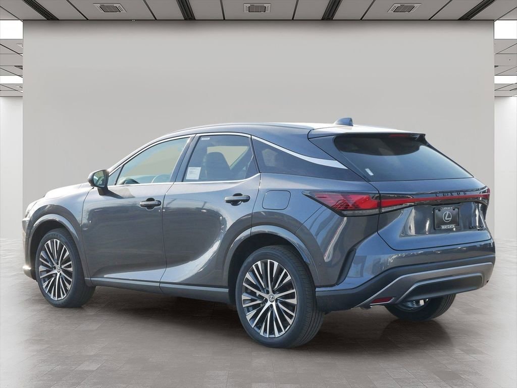 New 2026 Lexus RX 350h PREMIUM PLUS Sport Utility