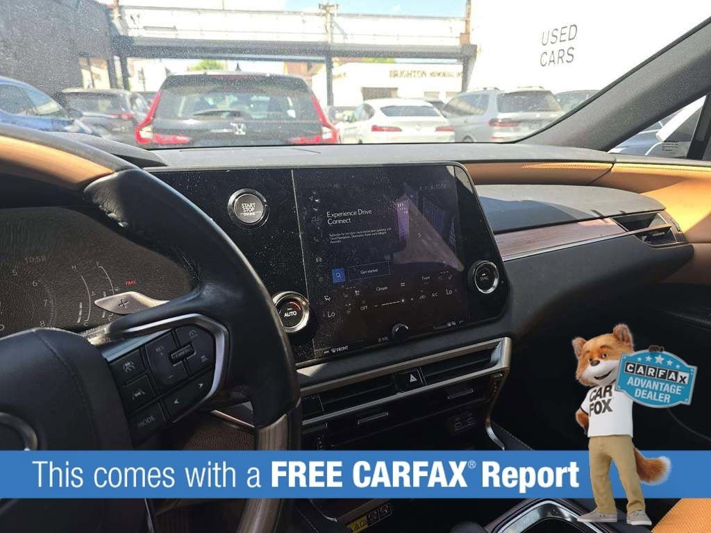Used 2023 Lexus RX 350 with VIN 2T2BAMCAXPC037991 for sale in Wayzata, Minnesota