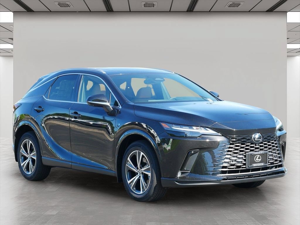 New 2026 Lexus RX 350 PREMIUM Sport Utility