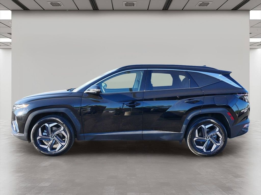 Used 2024 Hyundai Tucson Hybrid Limited SUV