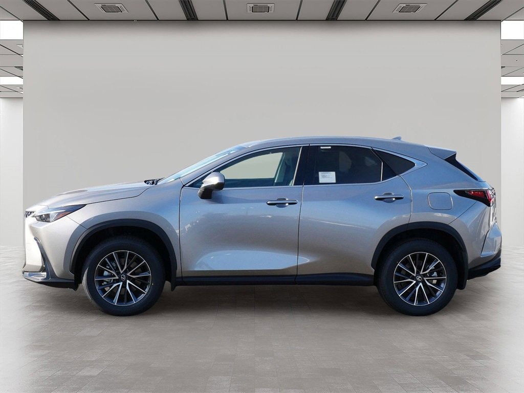 New 2026 Lexus NX 350 AWD Sport Utility