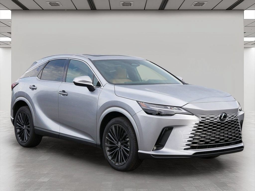 2025 Lexus RX 350h 350h Premium AWD's photo