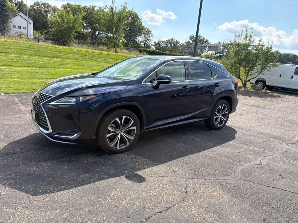 Used 2022 Lexus RX 350 SUV
