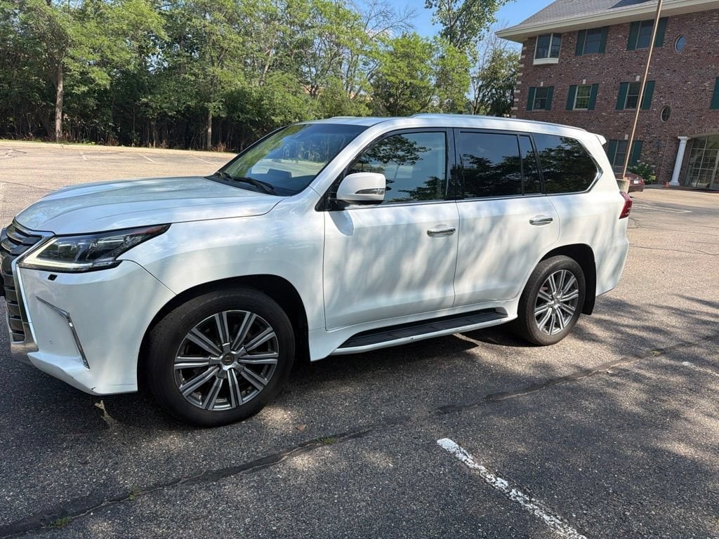 Used 2016 Lexus LX 570 SUV