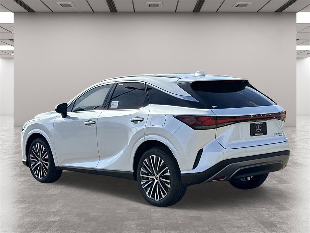 2025 Lexus RX 350 Premium photo 4