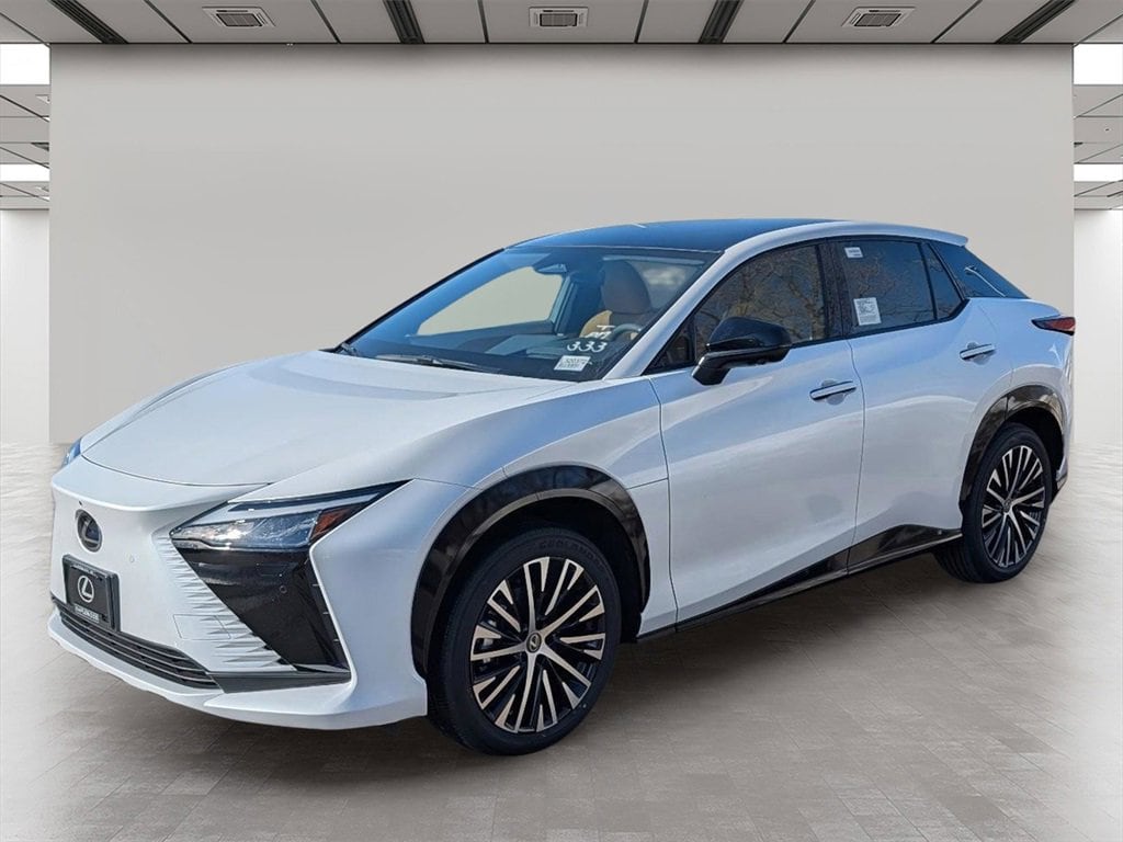 New 2026 Lexus RZ 350e PREMIUM Sport Utility