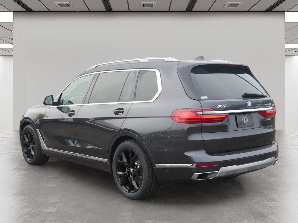 Used 2020 BMW X7 xDrive40i SUV
