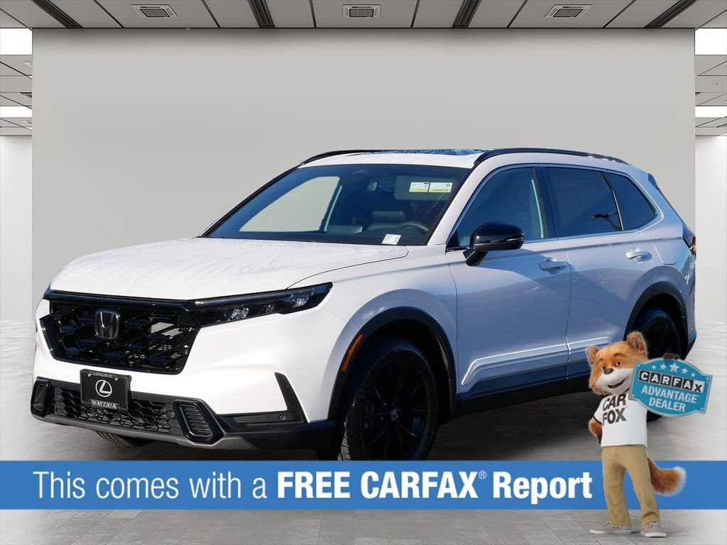 Used 2024 Honda CR-V Sport-L with VIN 5J6RS6H87RL007841 for sale in Wayzata, Minnesota