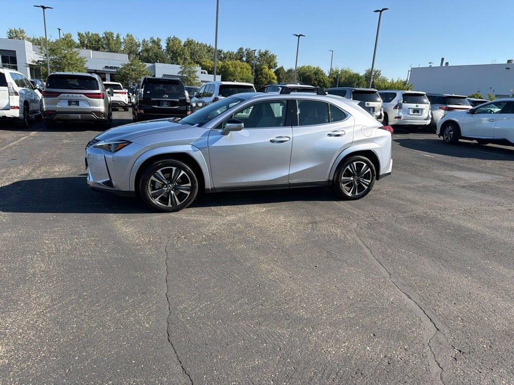 Used 2024 Lexus UX 250h Premium SUV
