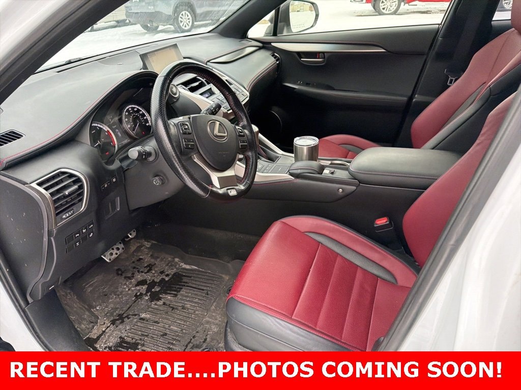Used 2017 Lexus NX 200t SUV
