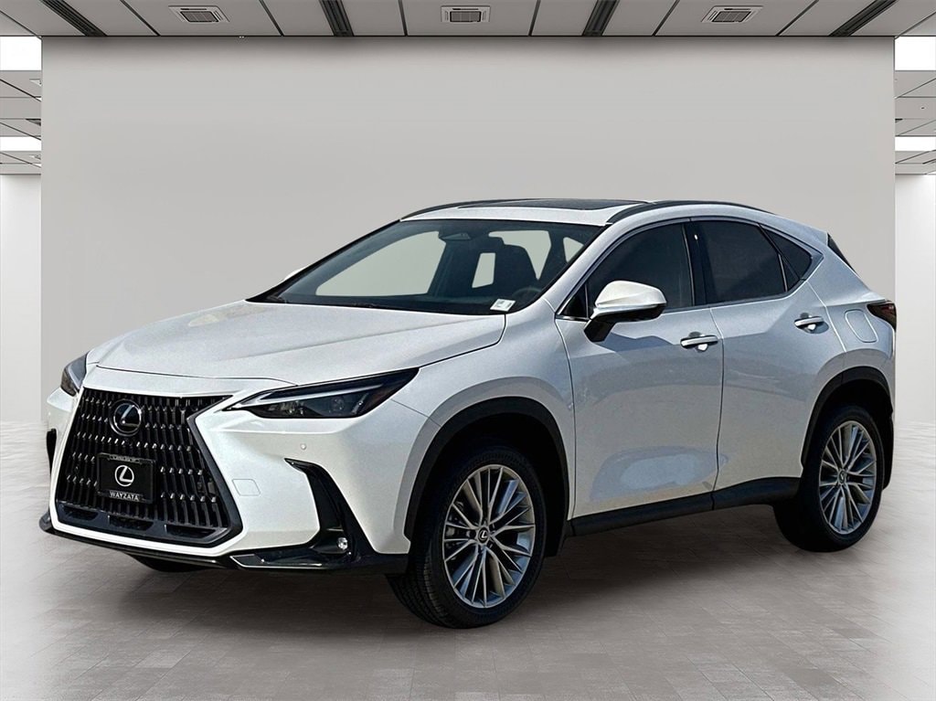 New 2025 Lexus NX NX 350h Premium