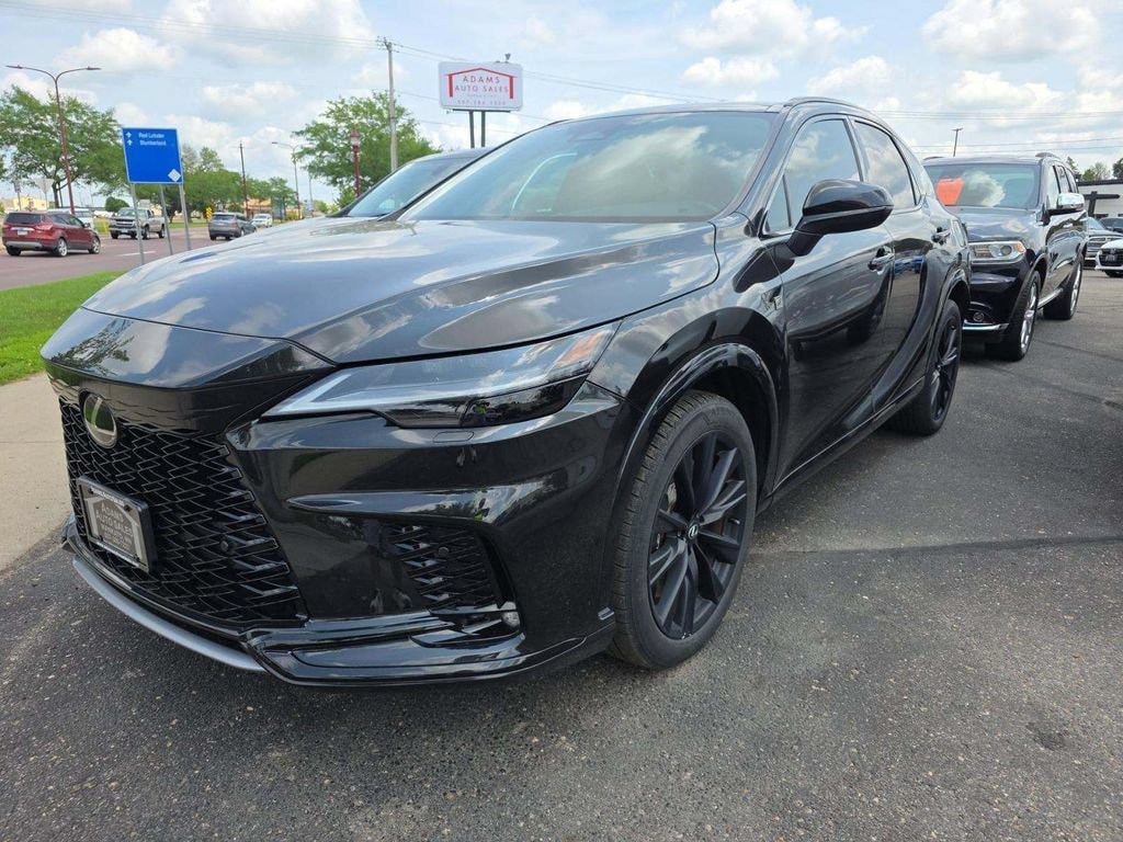 Used 2023 Lexus RX 500h F SPORT Performance SUV